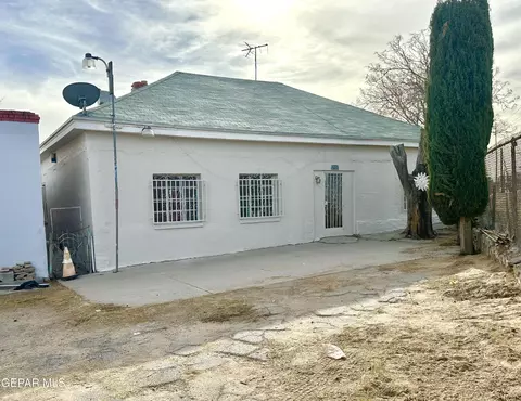 2928 E San Antonio Ave, El Paso, TX 79905