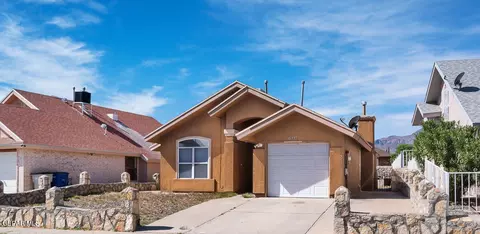 10937 Nathan Bay Dr, El Paso, TX 79934