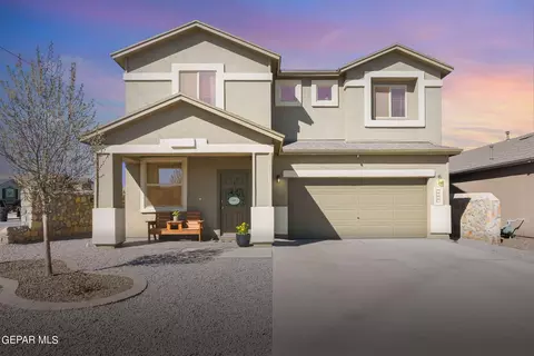1001 Savoia Pl, Horizon City, TX 79928