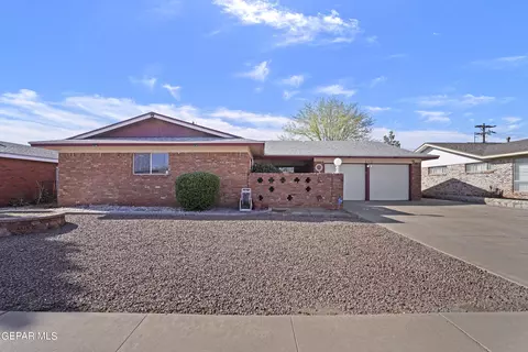 5112 La Taste Ave, El Paso, TX 79924