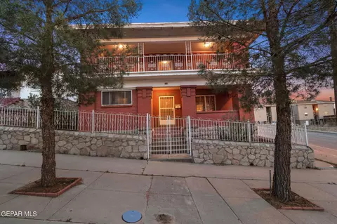 500 Fewel St, El Paso, TX 79902