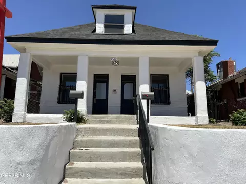 1509 Yandell Dr, El Paso, TX 79902