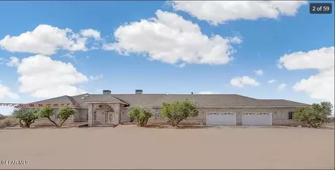 4921 Indian Wells Dr, El Paso, TX 79938