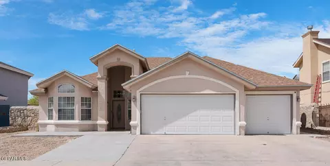 485 Horizon Heights Cir, Horizon City, TX 79928