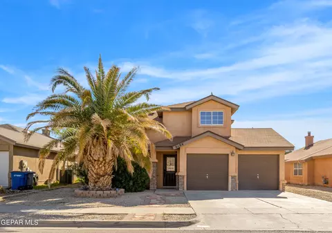 6184 River Park Pl, El Paso, TX 79932