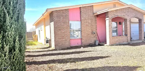 613 Desierto Bonito St, Horizon City, TX 79928