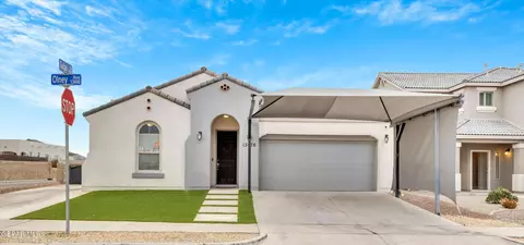 13676 Olney Ave, El Paso, TX 79928