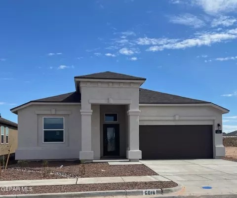 6016 Dalhart Dr, El Paso, TX 79924
