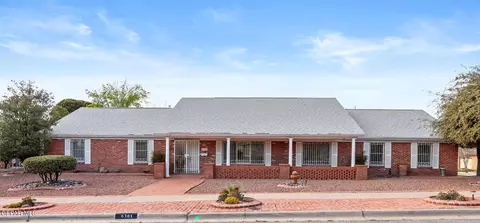 6301 Los Altos Dr, El Paso, TX 79912