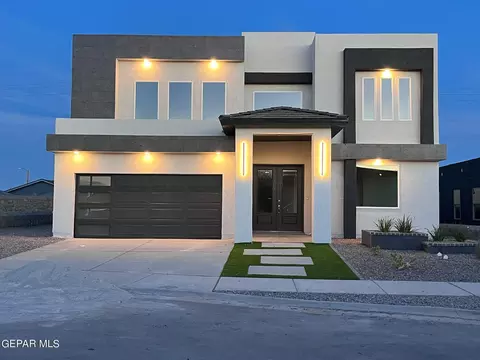 12637 Hants Cir, El Paso, TX 79928