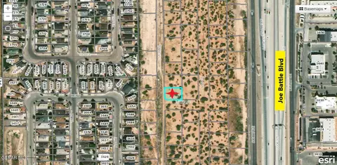 Tbd Michael, El Paso, TX 79936