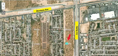 tbd Michael, El Paso, TX 79936 photo 2