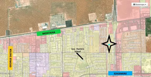 tbd Michael, El Paso, TX 79936 photo 7