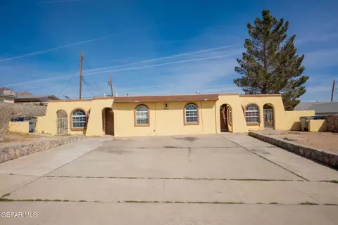 3611 Hercules Ave #A & B, El Paso, TX 79904