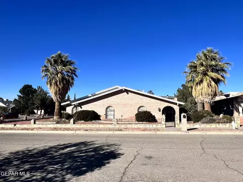 10501 Elmridge Ct, El Paso, TX 79925