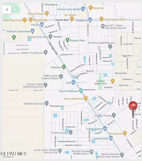 800 Guilford Pl, El Paso, TX 79928
