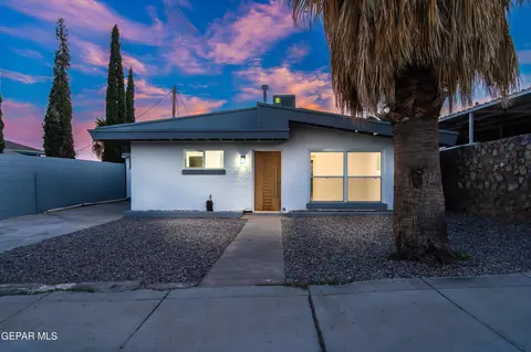 2512 San Diego Ave, El Paso, TX 79930