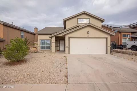 407 Oakhurst Ln, El Paso, TX 79928