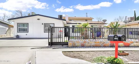 11364 Beach Front Dr #A & B, El Paso, TX 79936