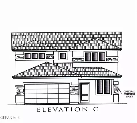 10716 Deion Sanders Dr, El Paso, TX 79924