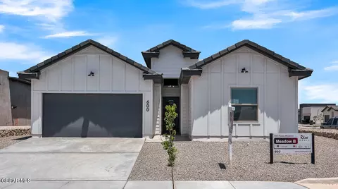 600 Paseo Modesto Dr, El Paso, TX 79928