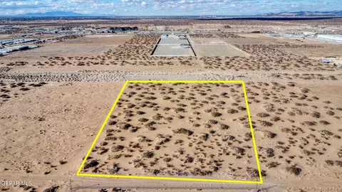 Tbd Tbd, El Paso, TX 79928
