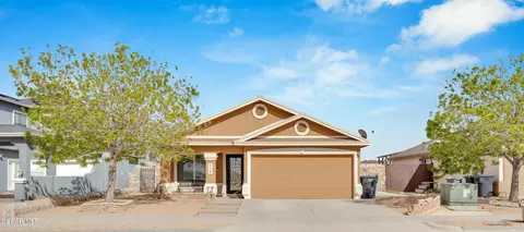 733 Desert Sage Dr, Horizon City, TX 79928