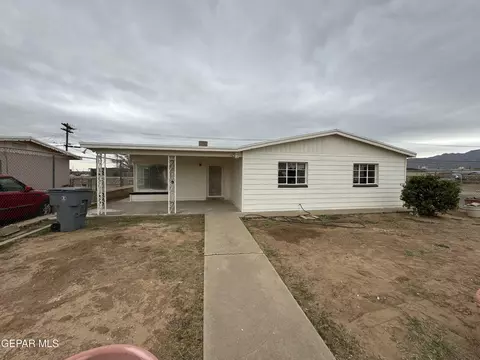 5200 Blue Ridge Dr, El Paso, TX 79904