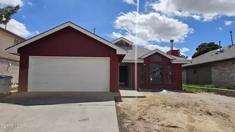 12150 Blue Quail Ave, El Paso, TX 79936