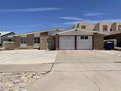 3617 Breckenridge Dr, El Paso, TX 79936