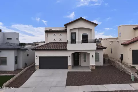 7829 Enchanted View Dr, El Paso, TX 79911