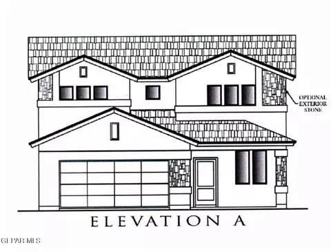 14481 Brianna Leah Dr, El Paso, TX 79928