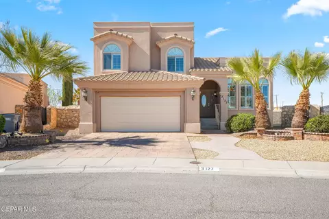 3127 Blue Dirt Cir, El Paso, TX 79938