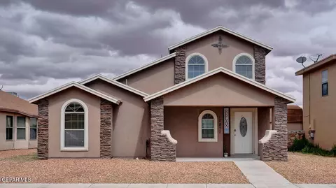 12877 Hueco Cave Dr, El Paso, TX 79938