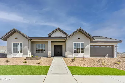 312 Blue Valley Dr, El Paso, TX 79928