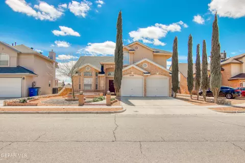 12228 Golden Sun Dr, El Paso, TX 79938