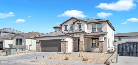 7814 Enchanted Cliff Dr, El Paso, TX 79911