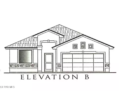 14488 Mariam Hanna St, El Paso, TX 79938