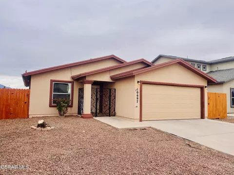 10697 Canyon Sage Dr, El Paso, TX 79924