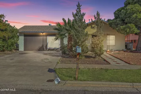 640 Arredondo Dr, El Paso, TX 79912