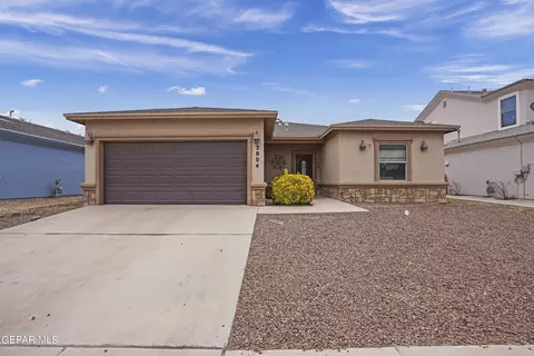 2804 Granite Rock Pl, El Paso, TX 79938