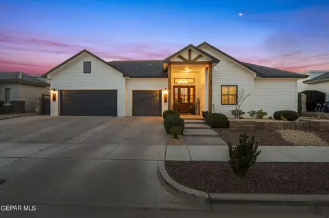 2409 Tierra Murcia St, El Paso, TX 79938