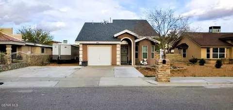 803 Eduardo St, Anthony, TX 79821