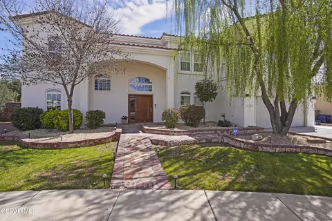 6082 Via De Los Arboles, El Paso, TX 79932