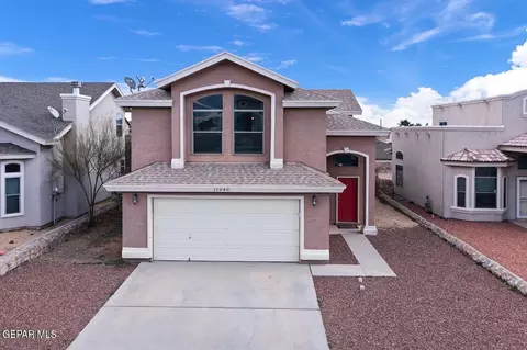 11240 Horse Ranch St, El Paso, TX 79934