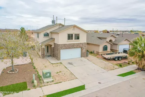 2700 Snowy Rock Pl, El Paso, TX 79938