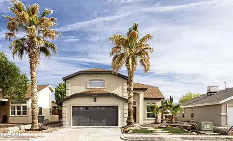 629 Milton Henry Ave, El Paso, TX 79932