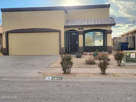 4821 Ramon Vega, El Paso, TX 79938