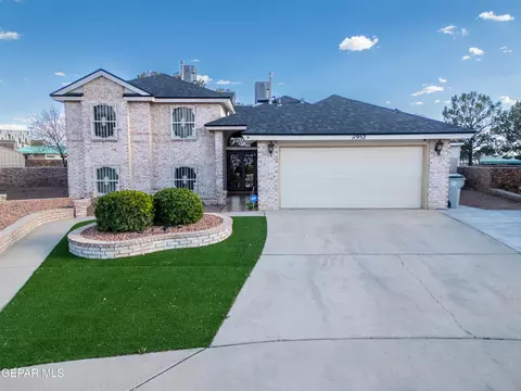 11952 Pueblo Del Rio Way, El Paso, TX 79936