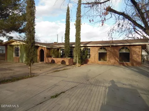 7705 Wenda Dr, El Paso, TX 79915